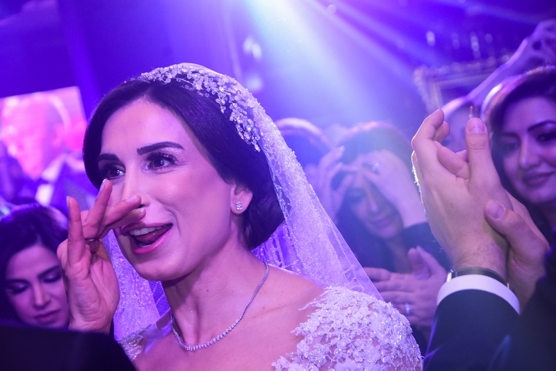 Wedding of Jamil & Tania Fanous